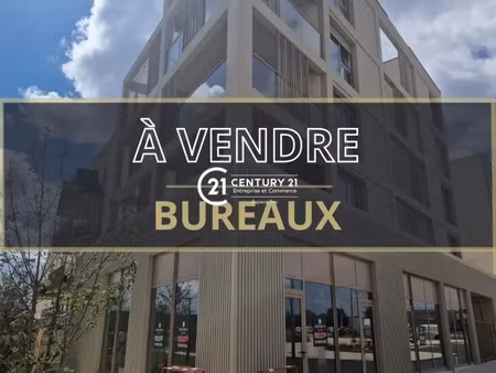 sud ouest de caen - a vendre - 106 m² local commercial /bureaux