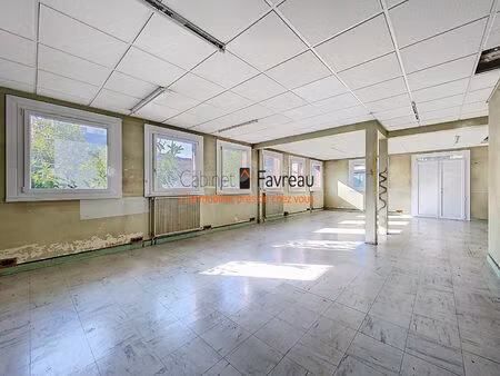 local commercial vitry sur seine 113 70 m2