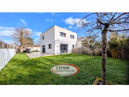 vente maison 6 pièces 126 m² à château-thébaud (44690)  358 500 €