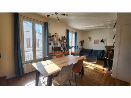 vitry sur seine - la ferme - 4 pièces