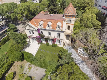 marseille 13008 - carré d'or hôtel particulier