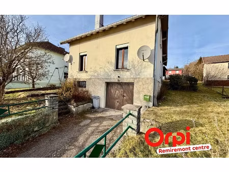 maison le syndicat 104.71 m² t-5 à vendre  116 900 €