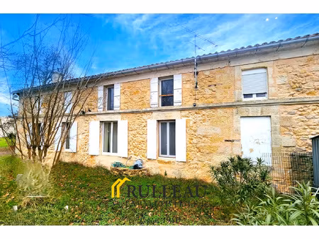 maison en pierre du xixème siècle rénovée 351 m2 habitable