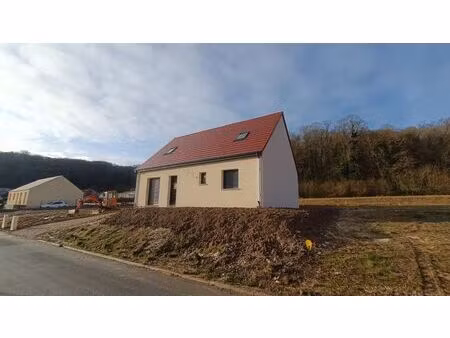vente maison à construire 94 m² quevauvillers (80710)