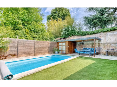 maison saint-germain-au-mont-d'or 124 m² t-5 à vendre  498 000 €