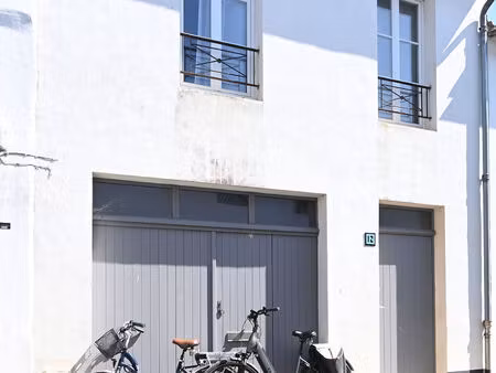 vente maison 5 pièces 87 m² ars-en-ré (17590)