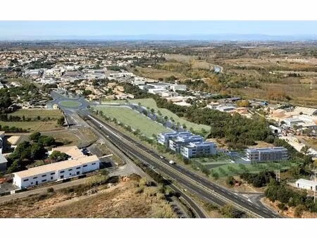 terrain agde m² t- à vendre  183 380 €