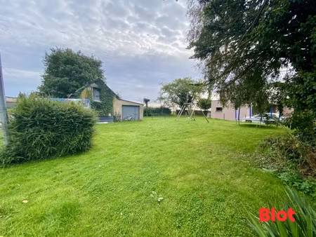 montauban de bretagne (35360) - terrain de 393m²