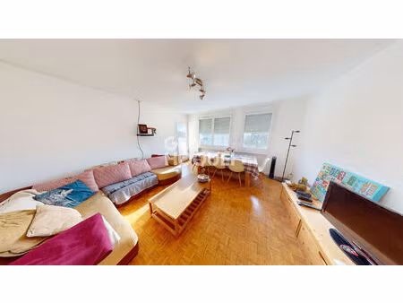 appartement 3 pièces à vendre à albertville - réf. 3762