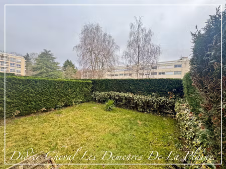 harmonie ouest à renover avec jardin privatif