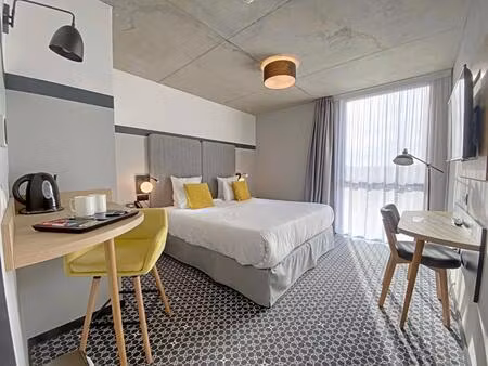 appartement à vendre t1 bis