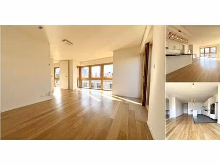 appartement à louer avec terrasse et 3 chambres   etterbeek (vbd75927)