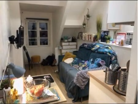 studio - centre ville de caen