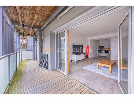 carquefou -- proche de l'erdre -- appartement 2 pièces -- parking privartif