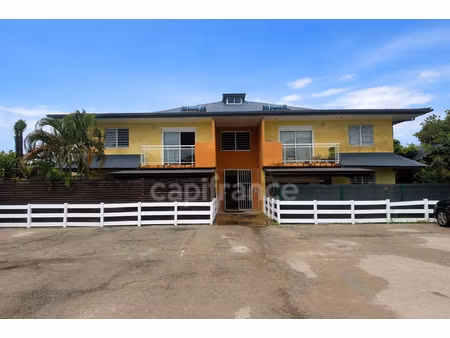 appartement à vendre cayenne 3 pièce(s) 78m2 147 150€