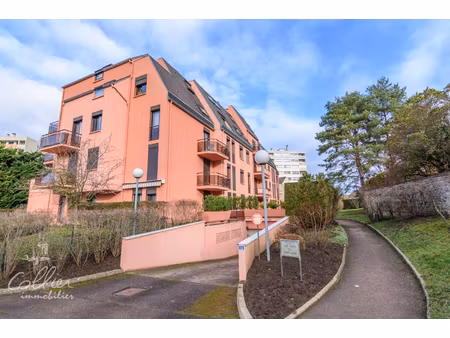 appartement t2 de 42 m2 + garage