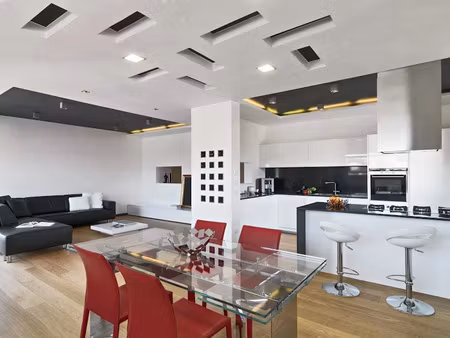 vente appartement 4 pièces 80 m² à chatillon (92320)  557 000 €