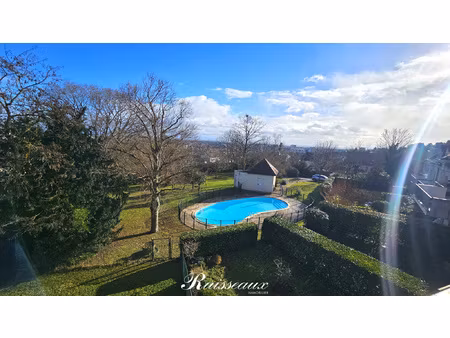 dijon - superbe t3 récent avec terrasse résidence de stand