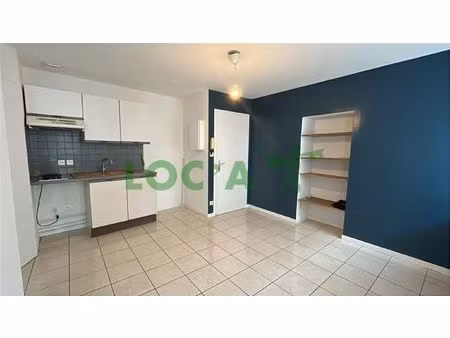 location appartement 2 pièces 25 m² à dijon (21000)