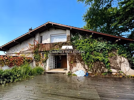 vente duplex 11 pièces 210 m² à arcangues (64200)  750 000 €