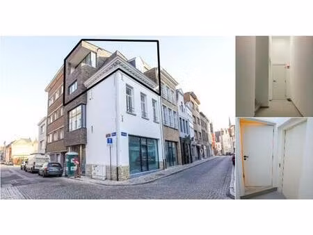 duplex à louer à kanunnik de deckerstraat 41 malines (rbv06886)