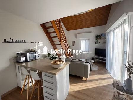 appartement saint brevin l ocean 3 pièce(s) 42.09 m2