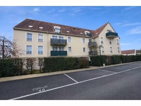 vente appartement 2 pièces 57 m2 à fontenay-trésigny