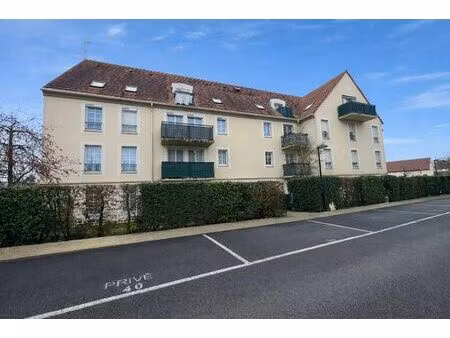 vente appartement 2 pièces 57 m2 à fontenay-trésigny