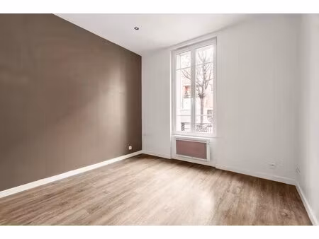 appartement 3 pièces centre ville d'issy les moulineaux