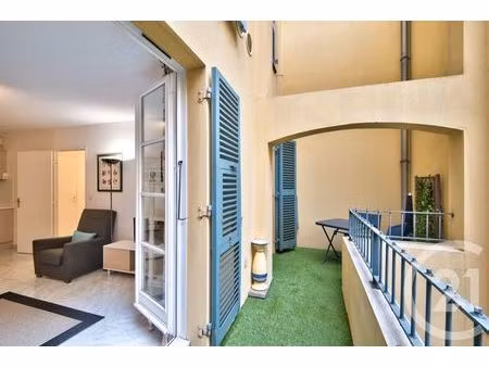 appartement f2 à vendre - 2 pièces - 38 55 m2 - nice - 06 - provence-alpes-cote-d-azur
