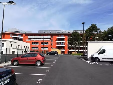 appartement 3 pièces 58 m²