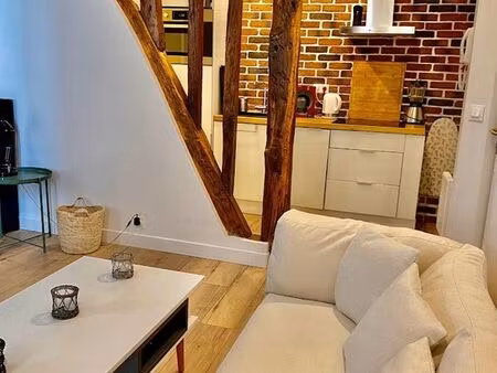 appartement cosy idealement situé