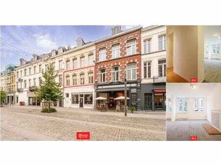 appartement à louer à rue royale 54 tournai (vbd75930)