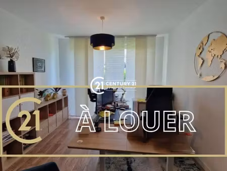 caen centre - a louer - bureaux de standing d'environ 77 m² ave