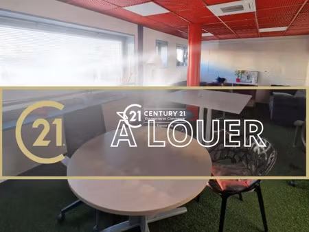 caen nord - a louer - environ 515 m² de bureaux