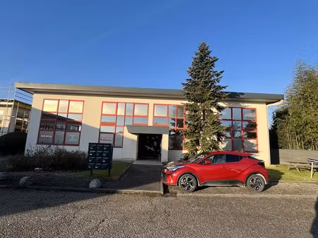 110 m² premier etage proche aeroport