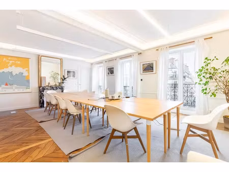 bureaux à louer de 210m2