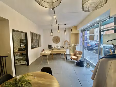 bureaux 69 m2 - éxonéré de tva