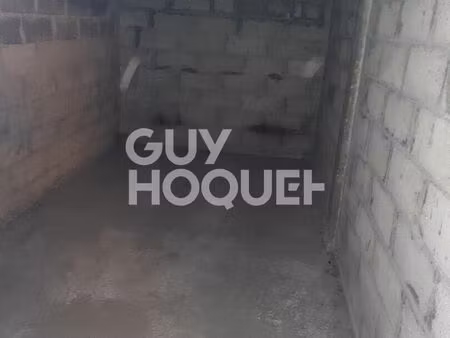 a vendre lot 7 places staionnement et 3 box centre ville villeparisis