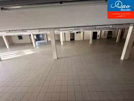 local commercial 963 m2