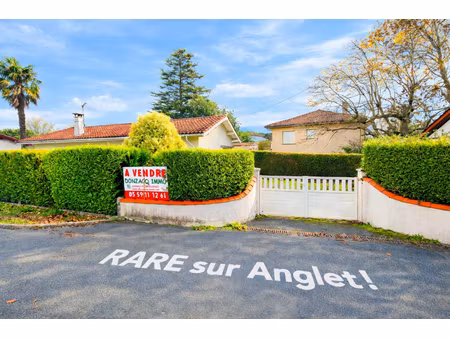 anglet maignon maison de 70 m² habitable sur 701 m² terrain