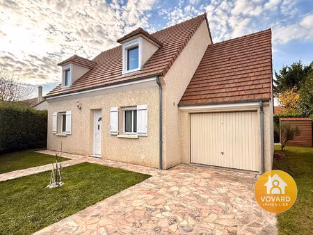 vente maison 6 pièces 106 m² gonesse (95500)