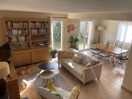 vente maison 5 pièces 90 m² istres (13118)