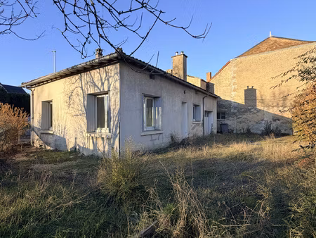 maison plain-pied 65m2 / jaunay-marigny