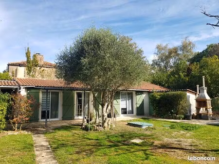 maison de plain-pied / vente en direct