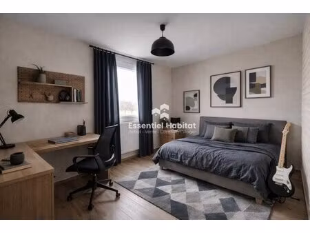 en vente maison 112 82 m² – 332 000 € |maizières-lès-metz