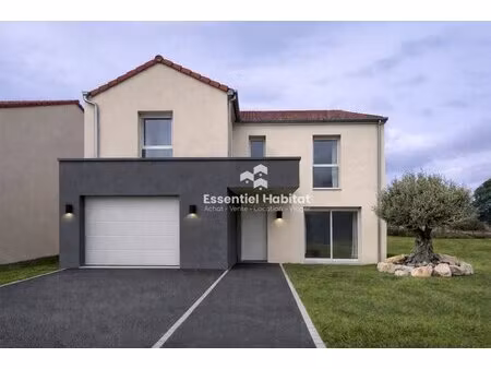 en vente maison 115 m² – 291 000 € |maizières-lès-metz