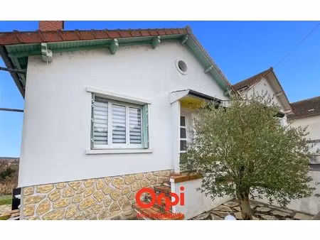 maison montluçon 98 m² t-5 à vendre  152 000 €