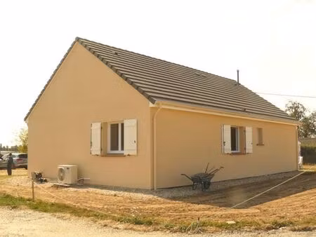 vente maison à construire 80 m² précy-sur-oise (60460)