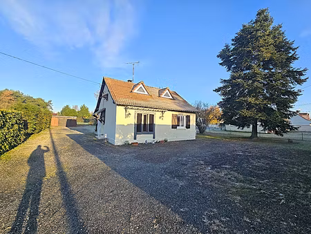 maison pruniers en sologne 4 pièce(s) 75.72 m2